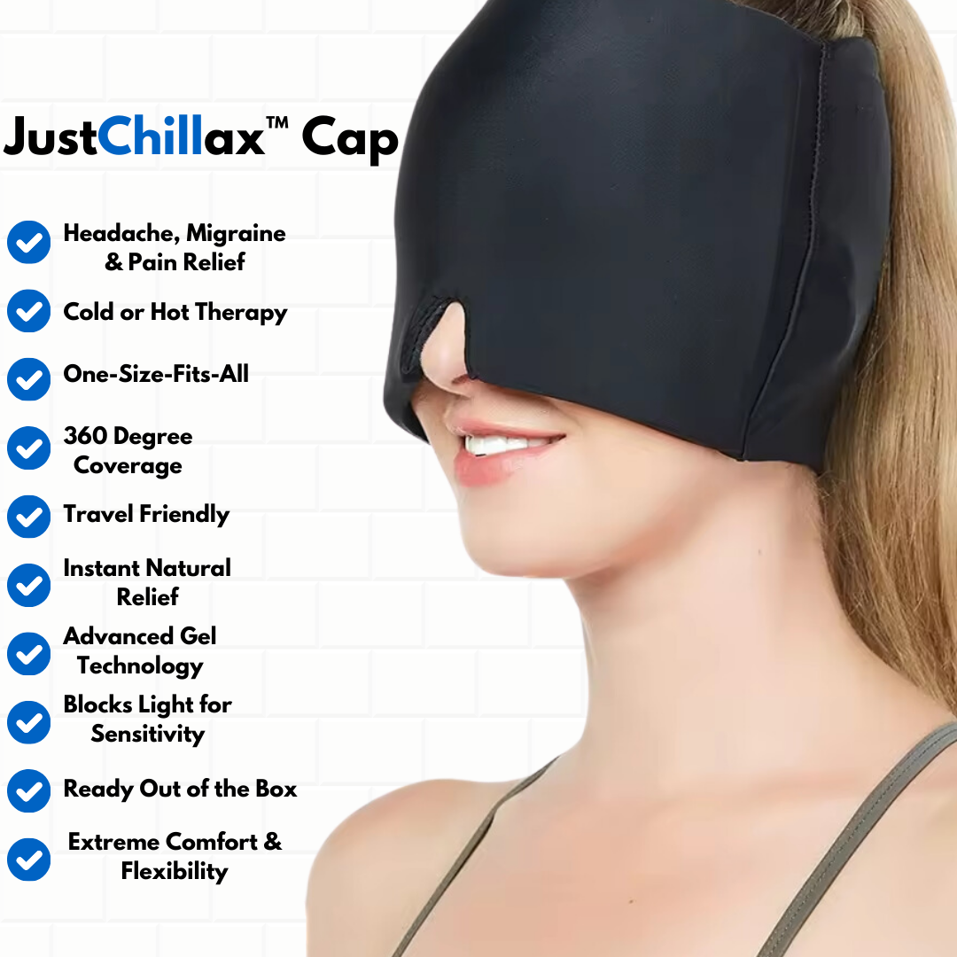 JustChillax™ Cap